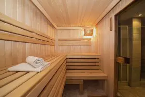 pool sauna bath