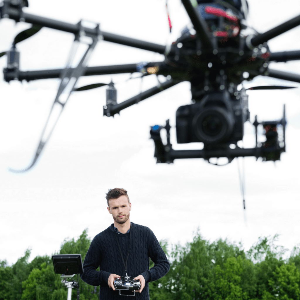 Insurance for drones during home inspections
