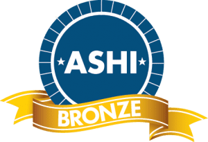 ASHI Bronze Recognition