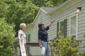 Home Inspector Checking Home - EliteMGA