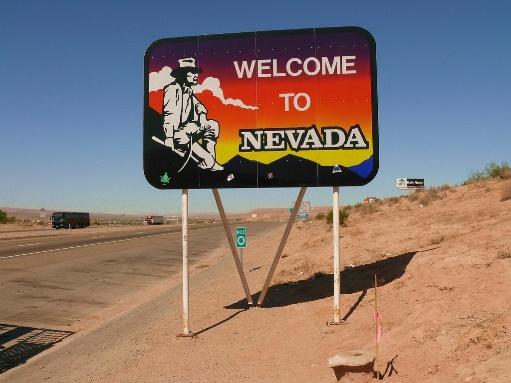 Welcome to Nevada