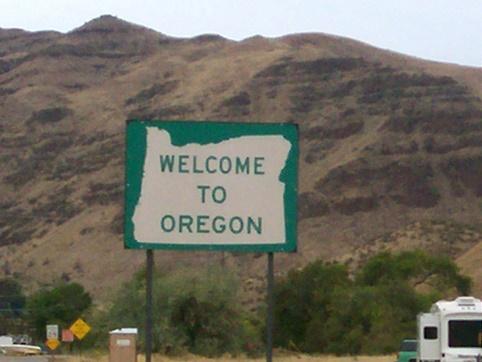 Welcome to Oregon