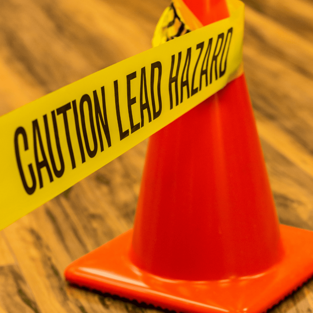 lead hazard