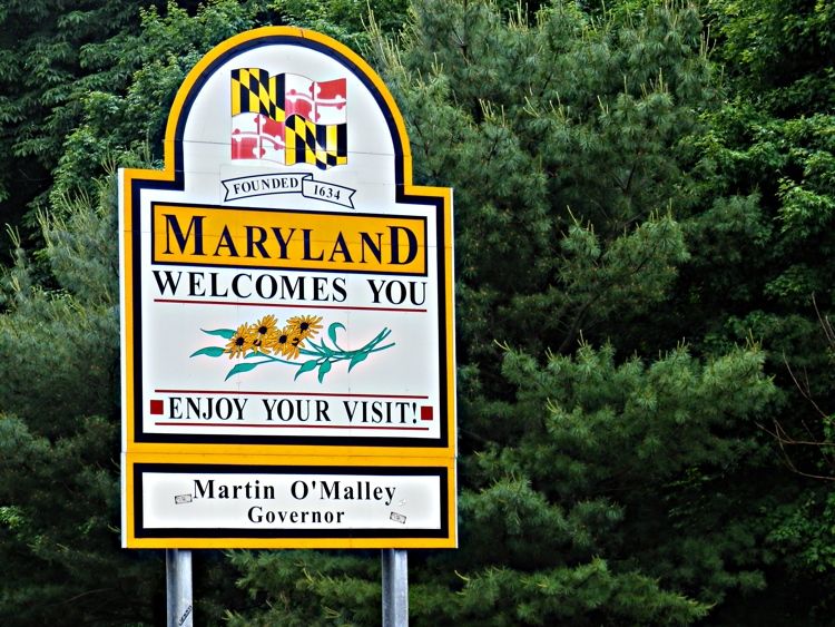 maryland