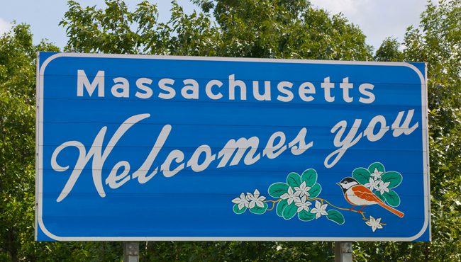 Welcome to Massachusetts