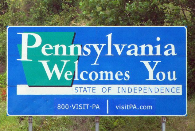 pennsylvania